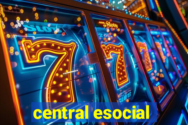 central esocial